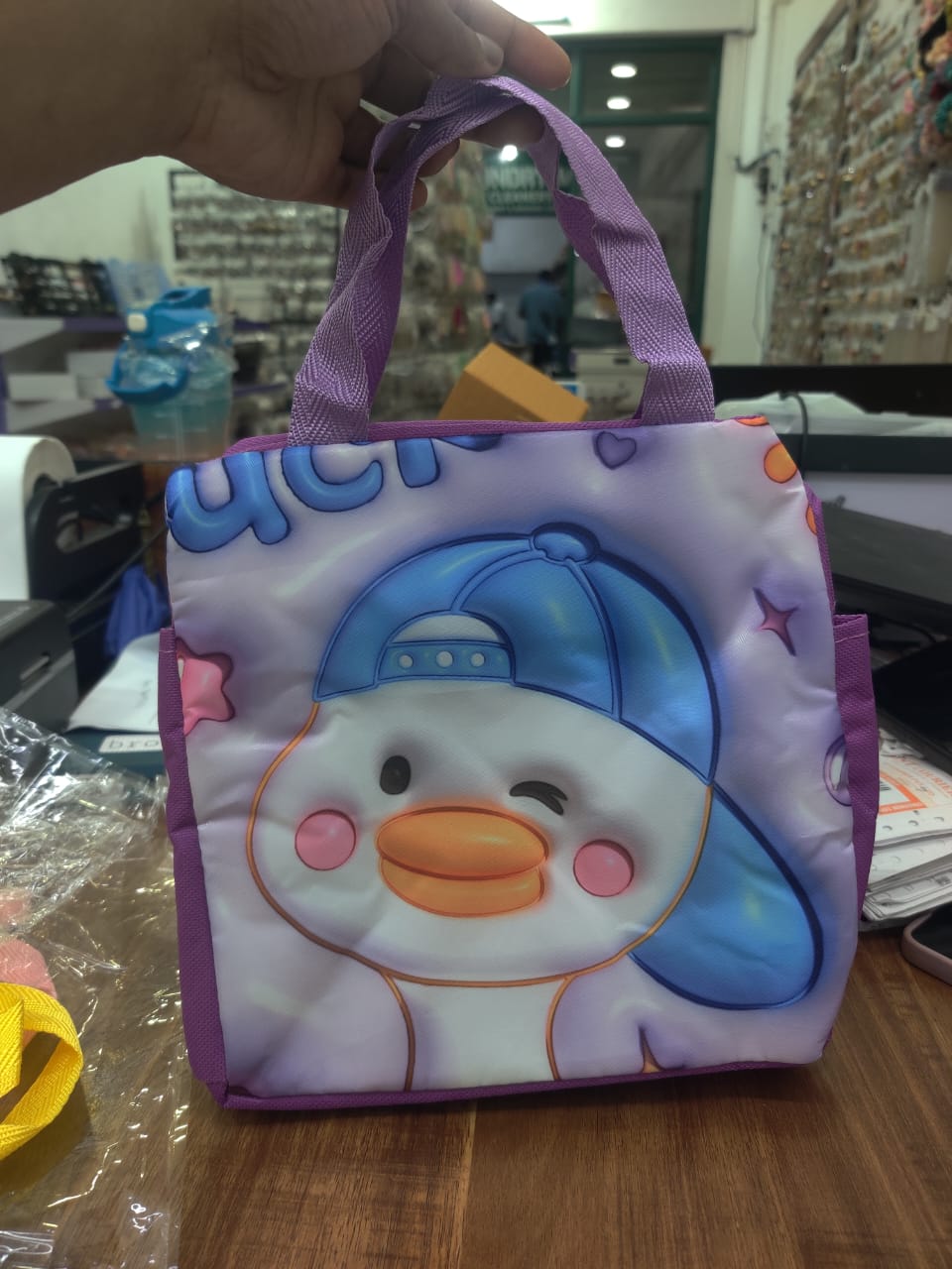 kids lunch bag JBAG07(01) kids lunch bag JBAG07(01)
