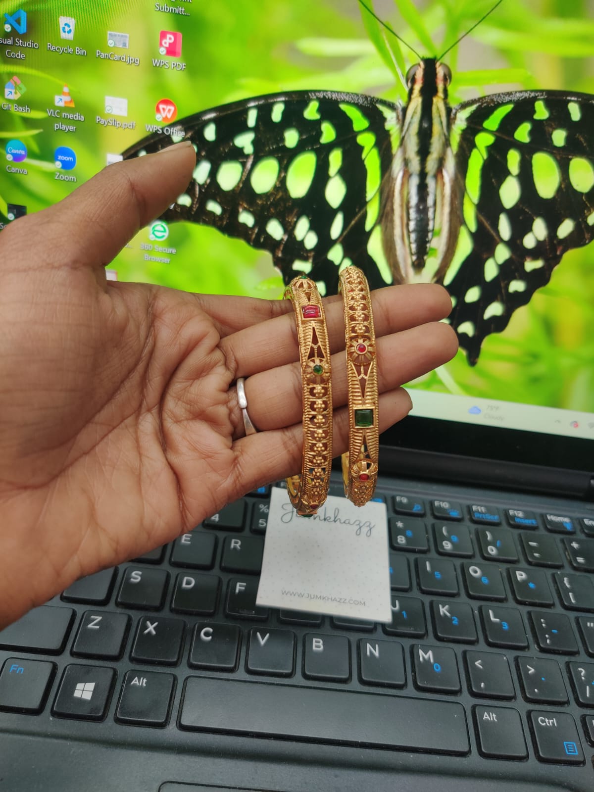 Matte Bangle JBAN64 Matte Bangle JBAN64