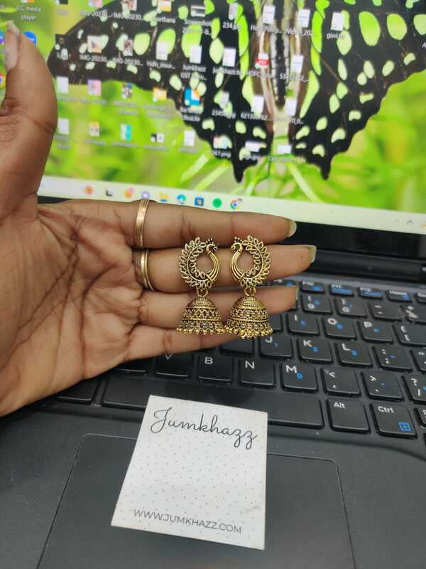 Peacock Jumkha(JBF298)