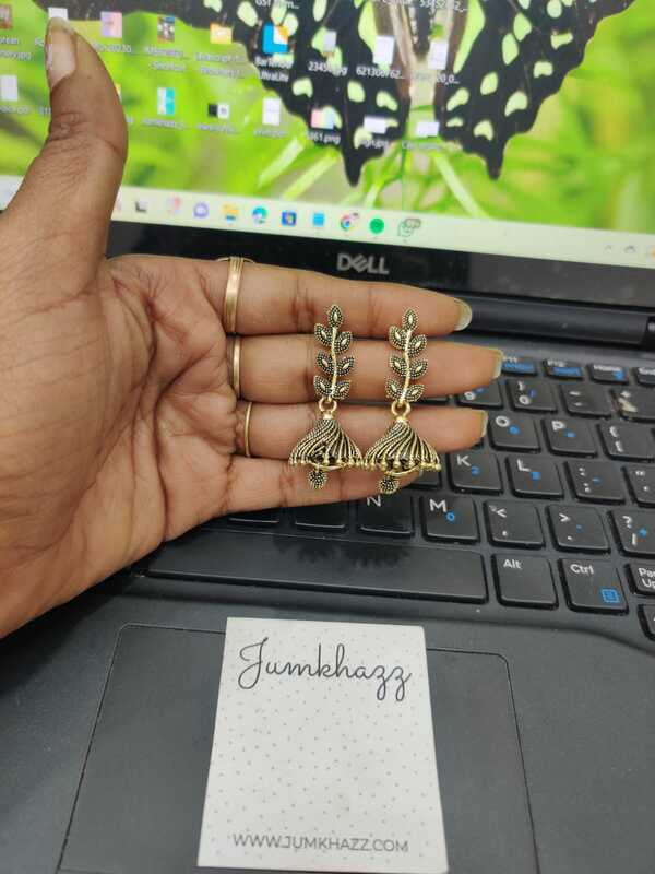 Leaf Jumkha JBF323