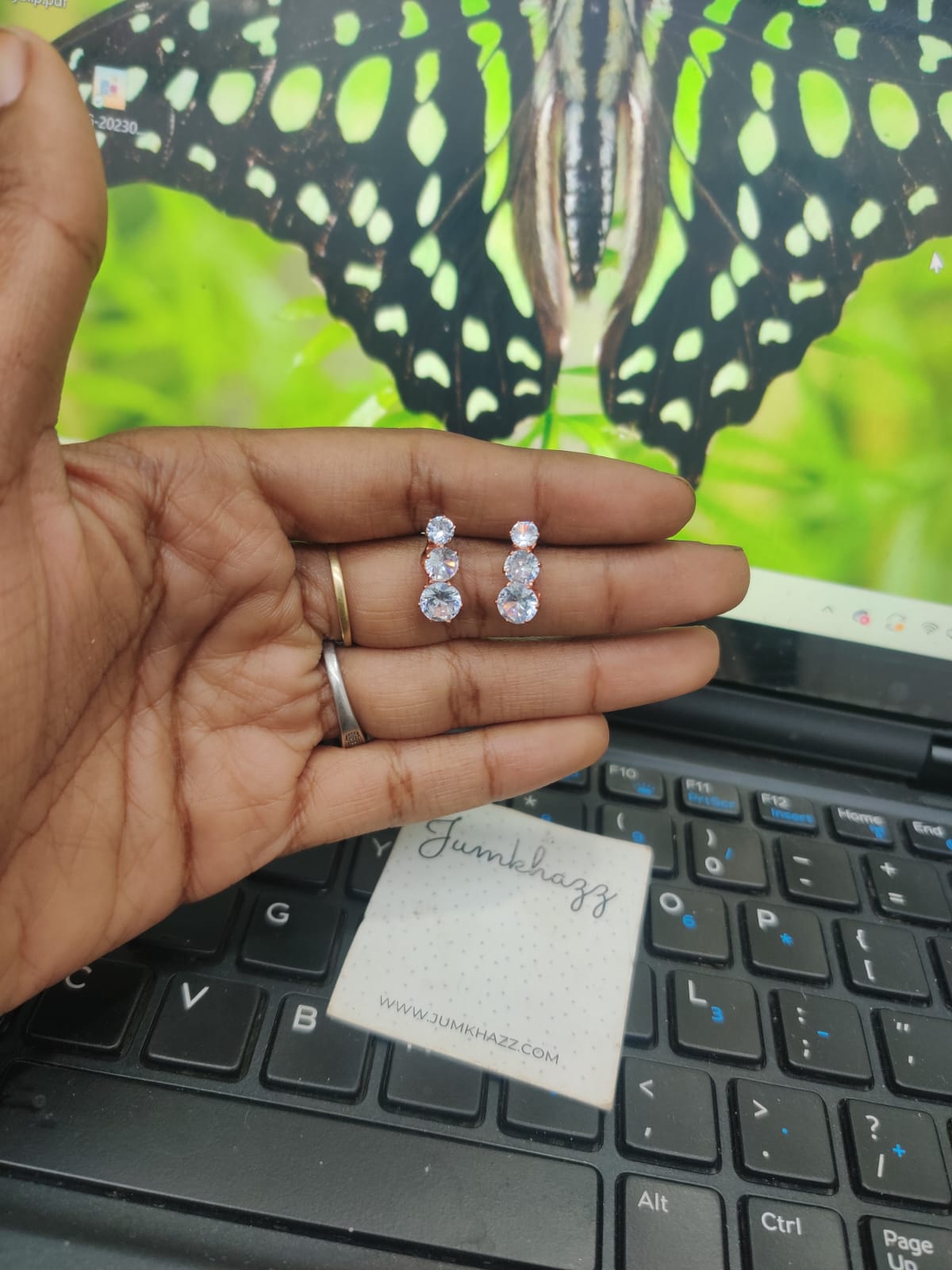 Rose Gold JBF535 Rose Gold JBF535