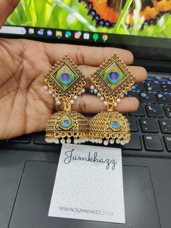 Peacock Jumkha JBJ420 Peacock Jumkha JBJ420