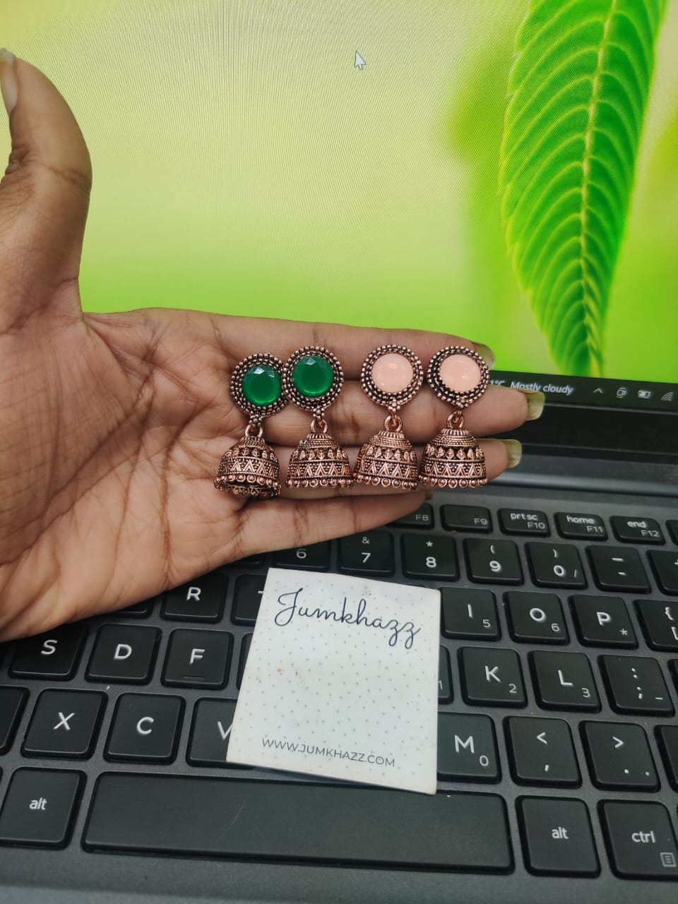 Copper Jumkha(JBJ555)