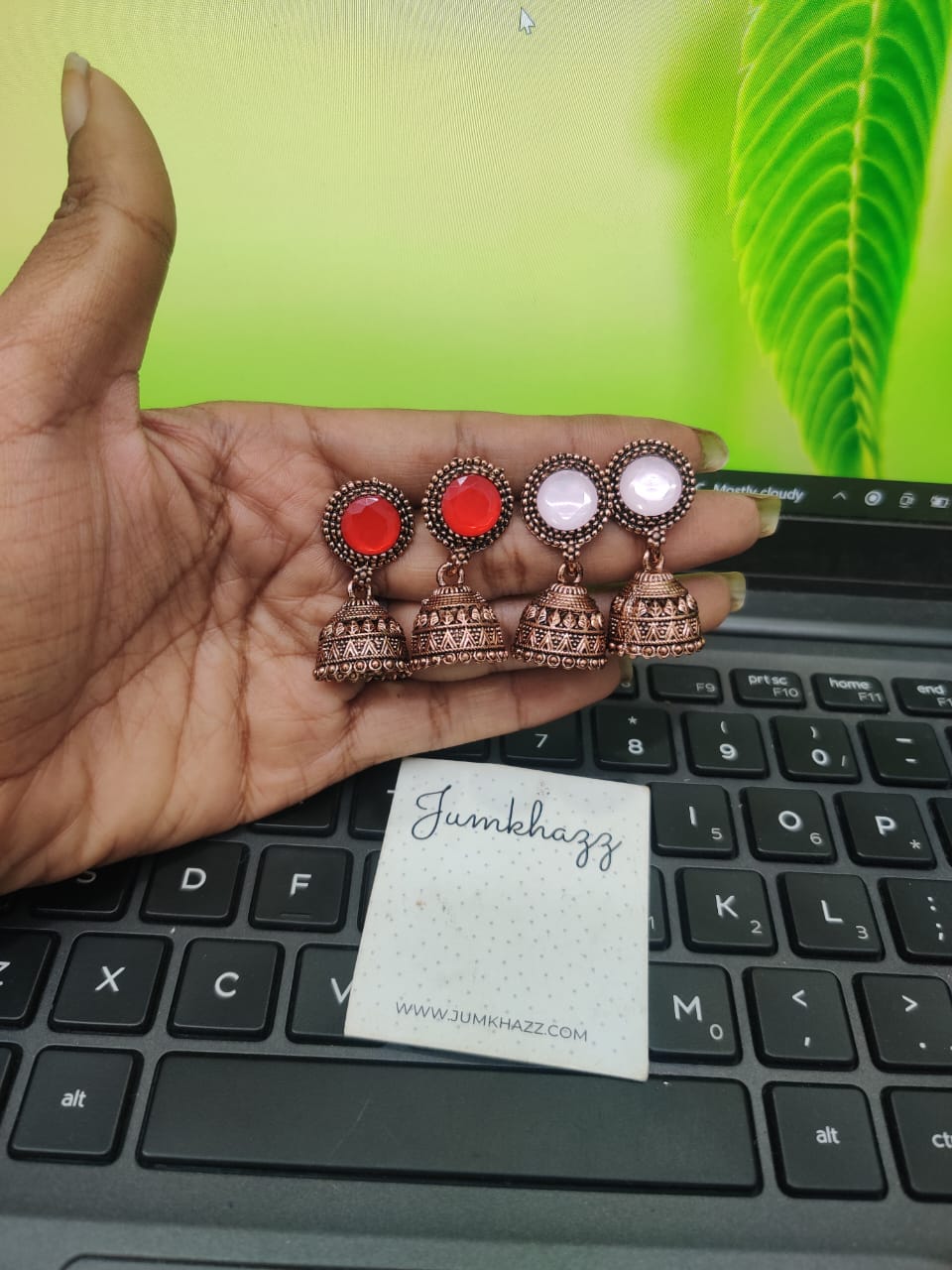 Copper Jumkha(JBJ555)