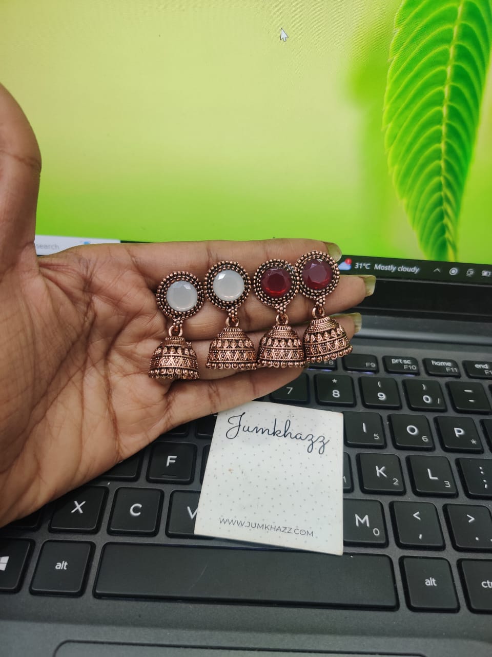 Copper Jumkha(JBJ555)