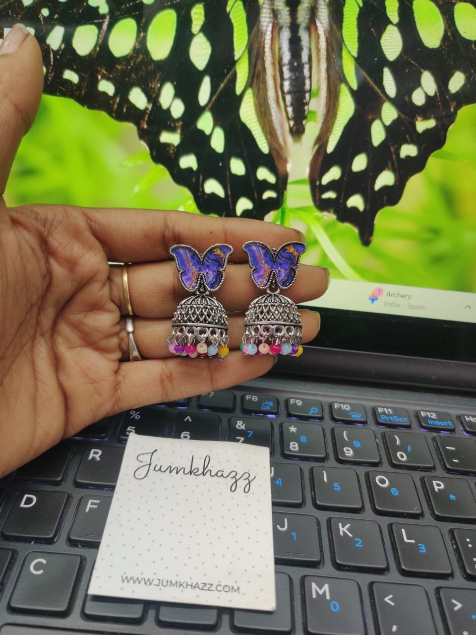 Butterfly JBJ574 Butterfly JBJ574