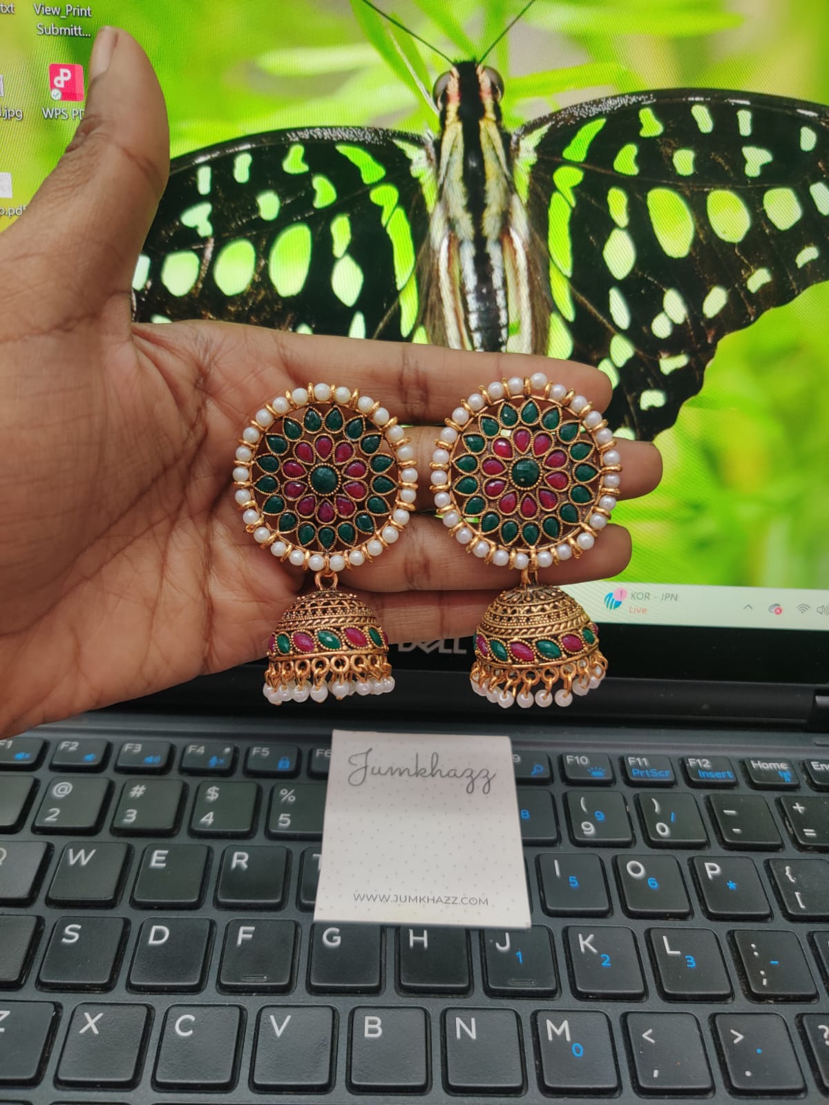 Pearl Jumkha JBJ604