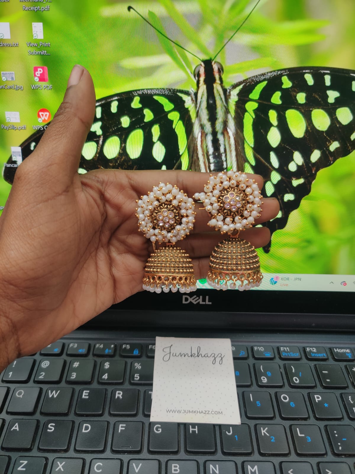 Pearl Jumkha JBJ605