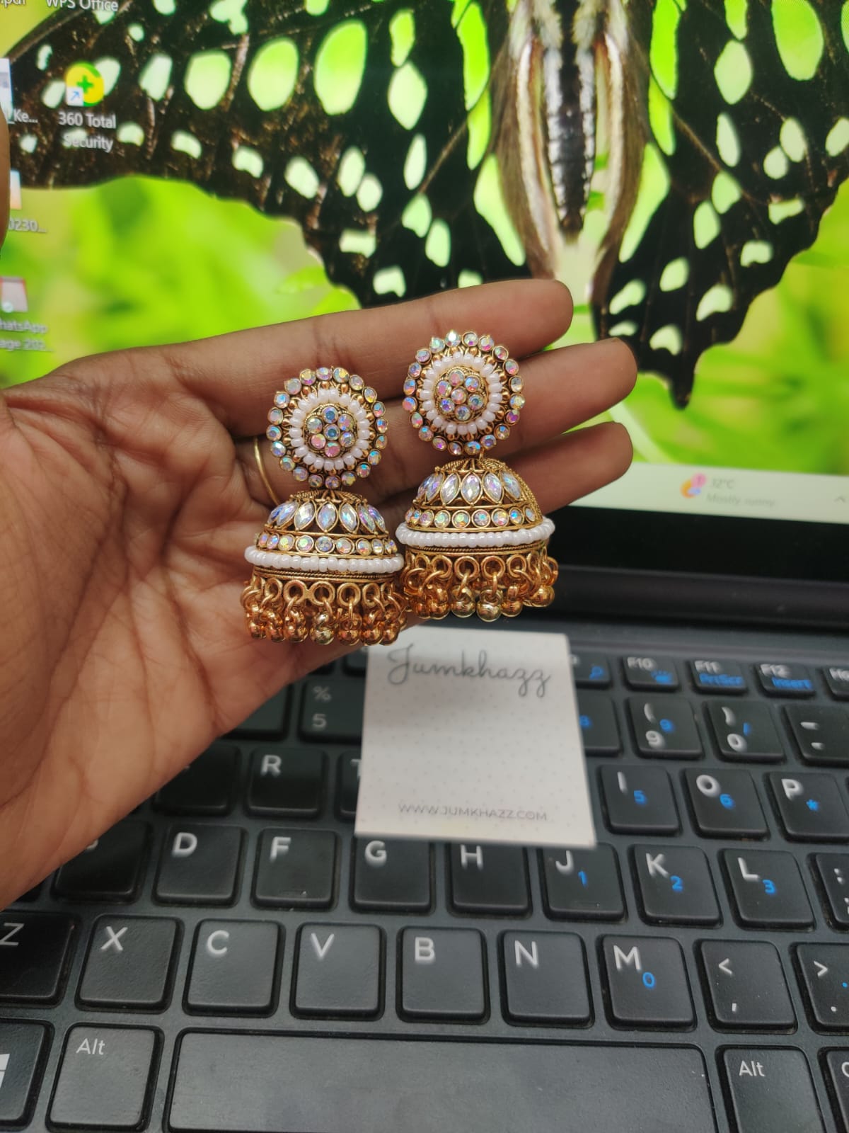 Pearl Jumkha JBJ606