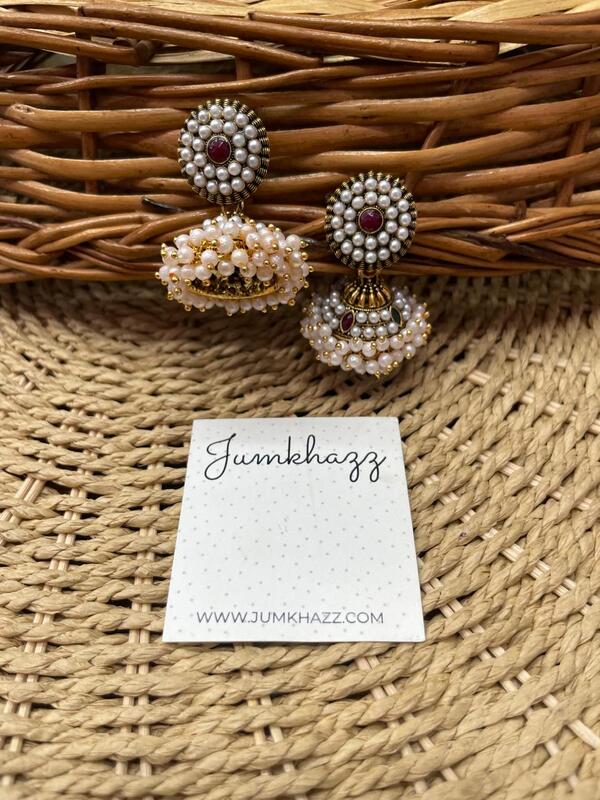Pearl Jumkha (JBJ625)