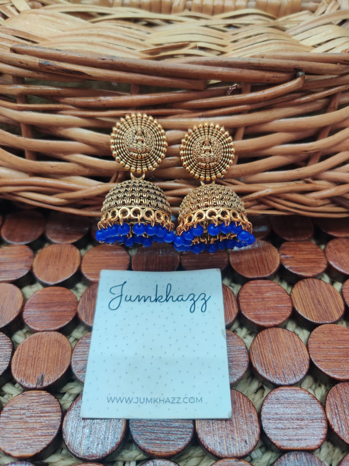 Antique Jumkha (JBJ645)