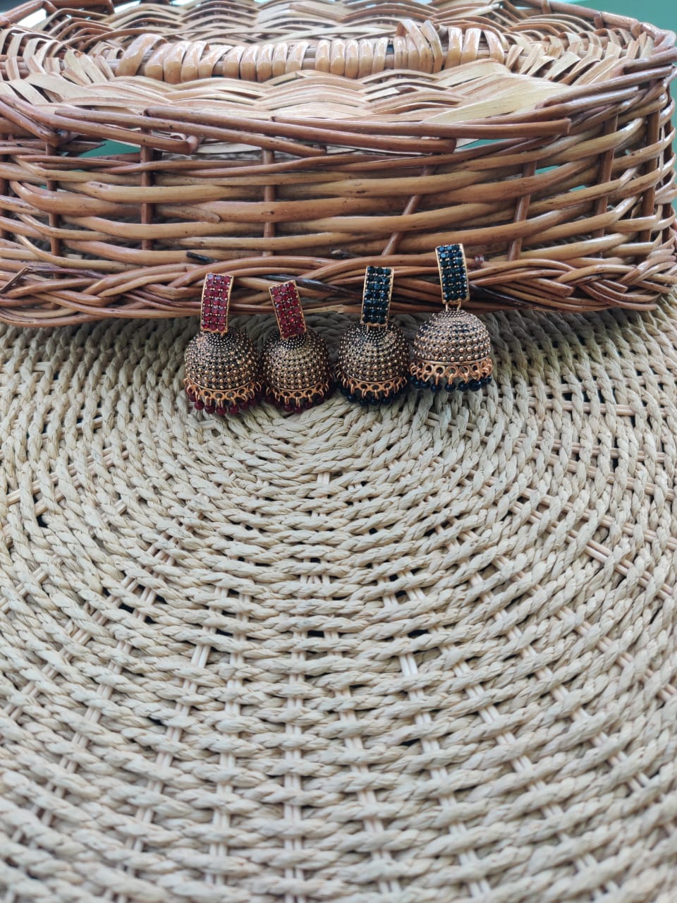 Antique jumkha JBJ670