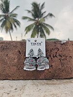 Nayanthara Jumkha (JBJ711) Nayanthara Jumkha (JBJ711)