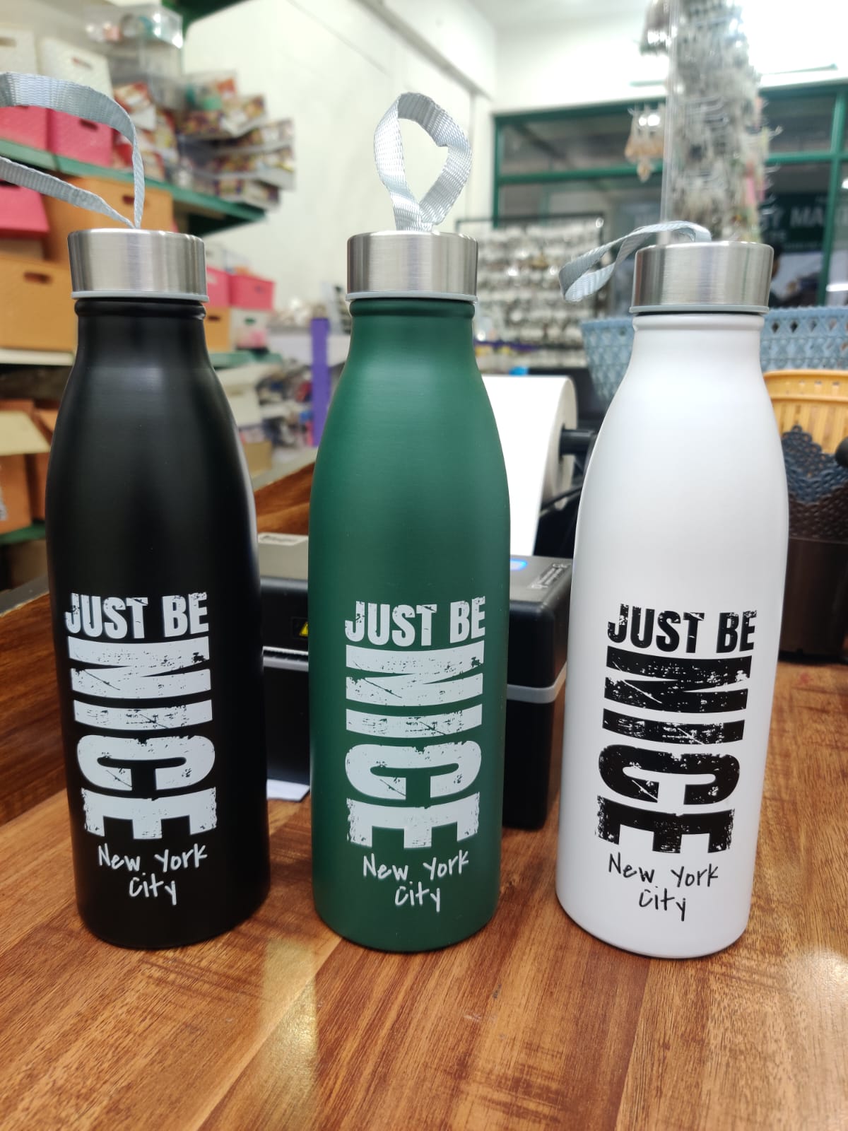 Printed Bottle JBL02 Printed Bottle JBL02