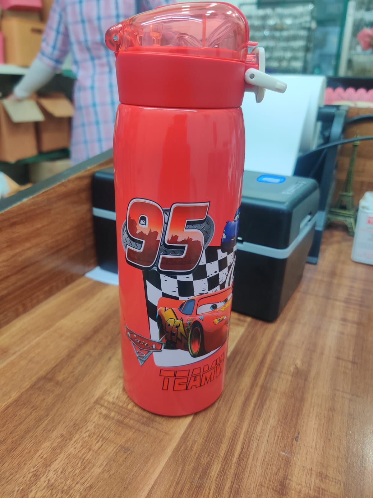 Steel Sipper JBL03 Steel Sipper JBL03