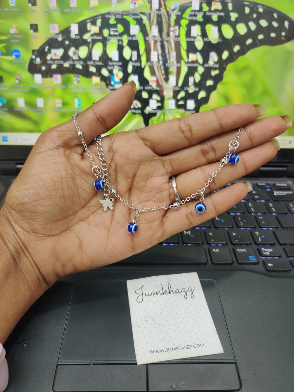 Evil Eye Bracelet (JBR113) Evil Eye Bracelet (JBR113)