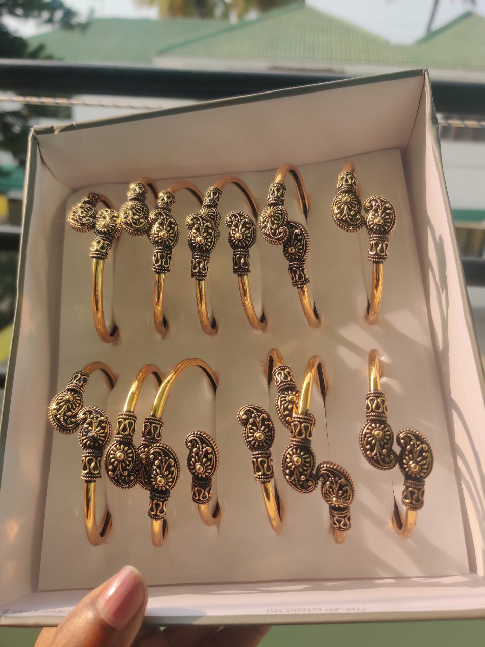 Manga braclet JBR127