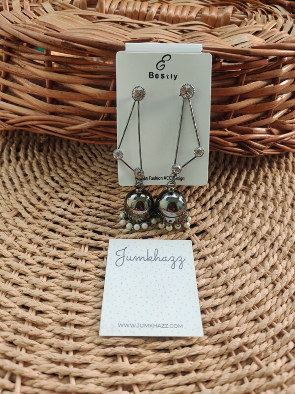 Fashion earring JCS186