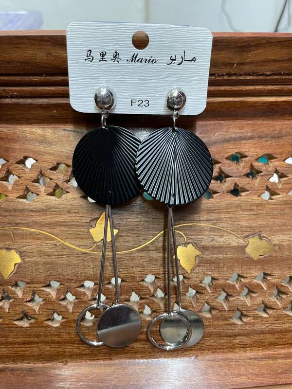 Long Fashion Earring JCS44