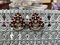 Party wear stud JCS517
