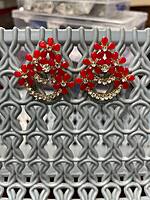 Party wear stud JCS517