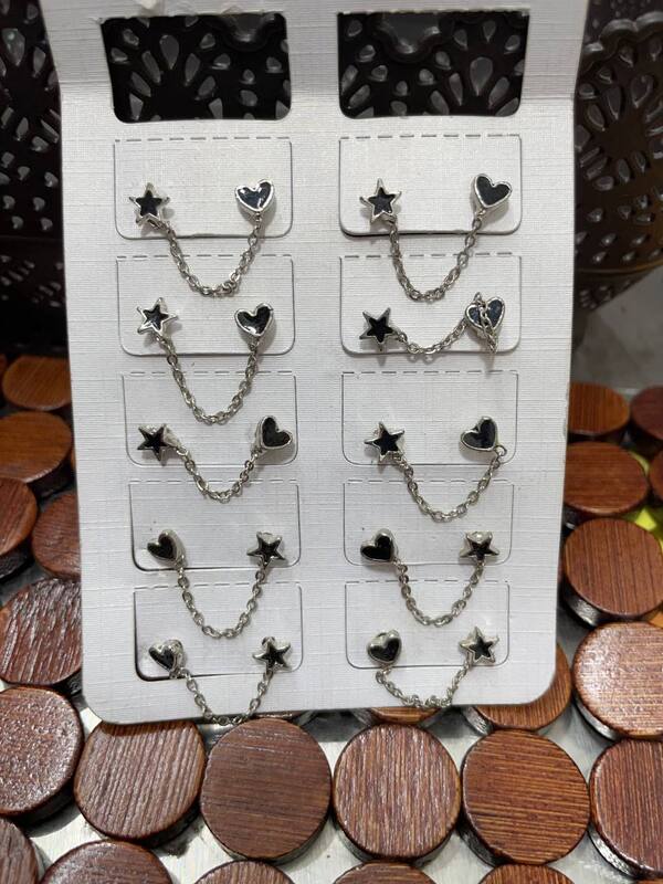 Erring with sceond stud JCS569