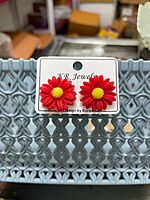 Flower stud JCS653
