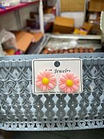 Flower stud JCS653