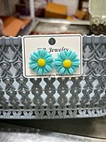 Flower stud JCS653