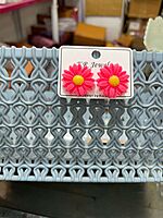 Flower stud JCS653