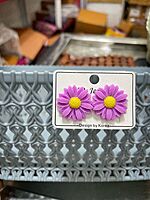 Flower stud JCS653