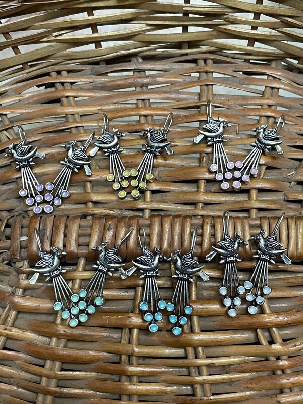 Kuruvi earring JCS735