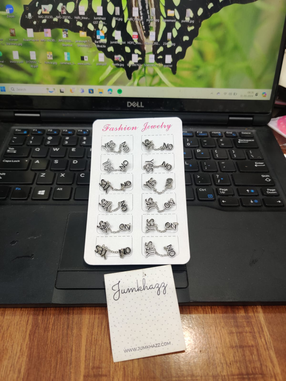 Second Stud JFE458