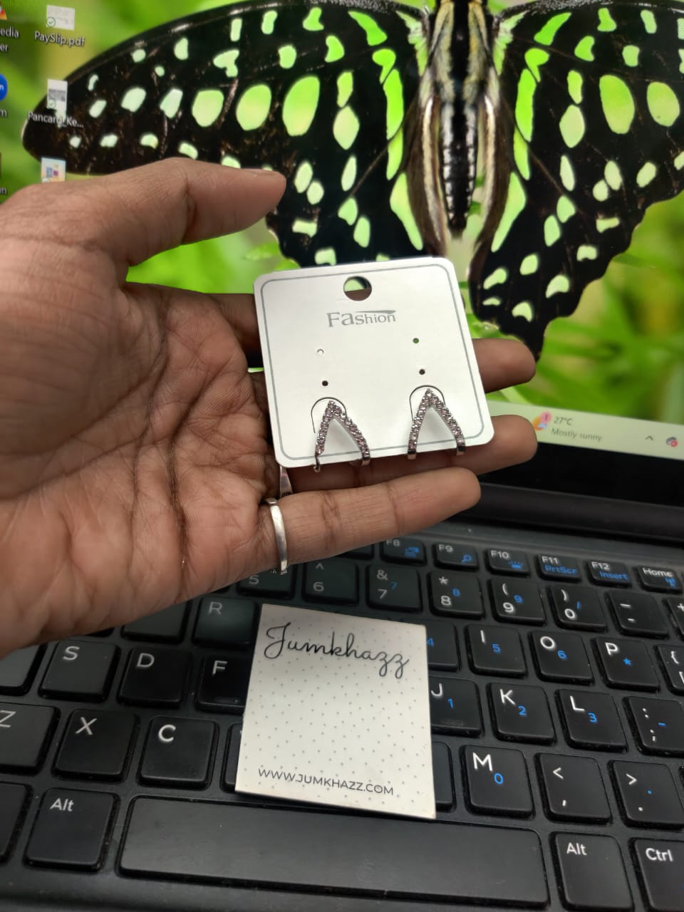Earing JFE507 Earing JFE507