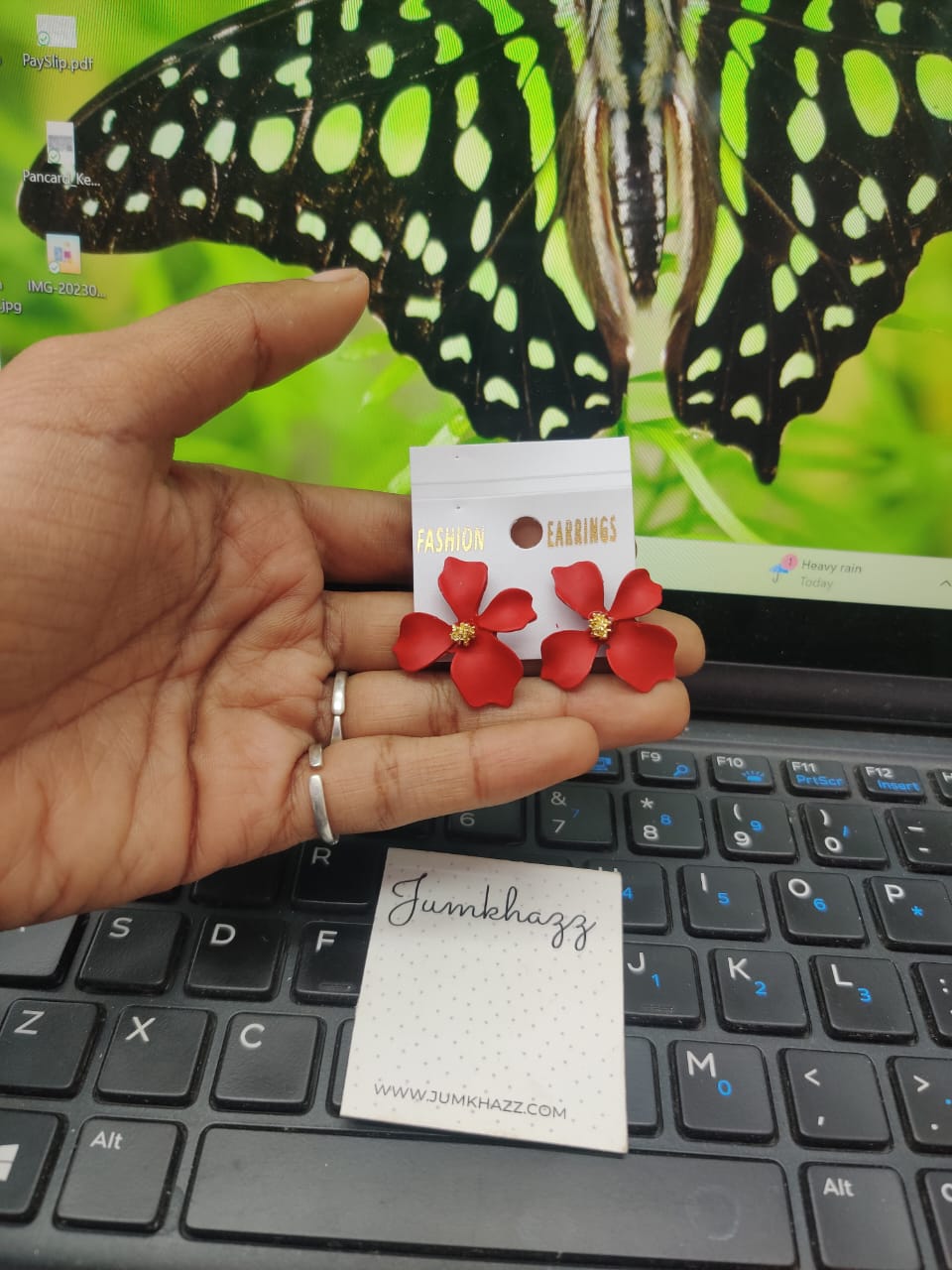 Flower JFE517