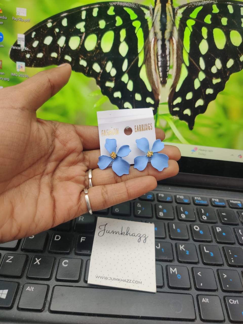 Flower JFE517