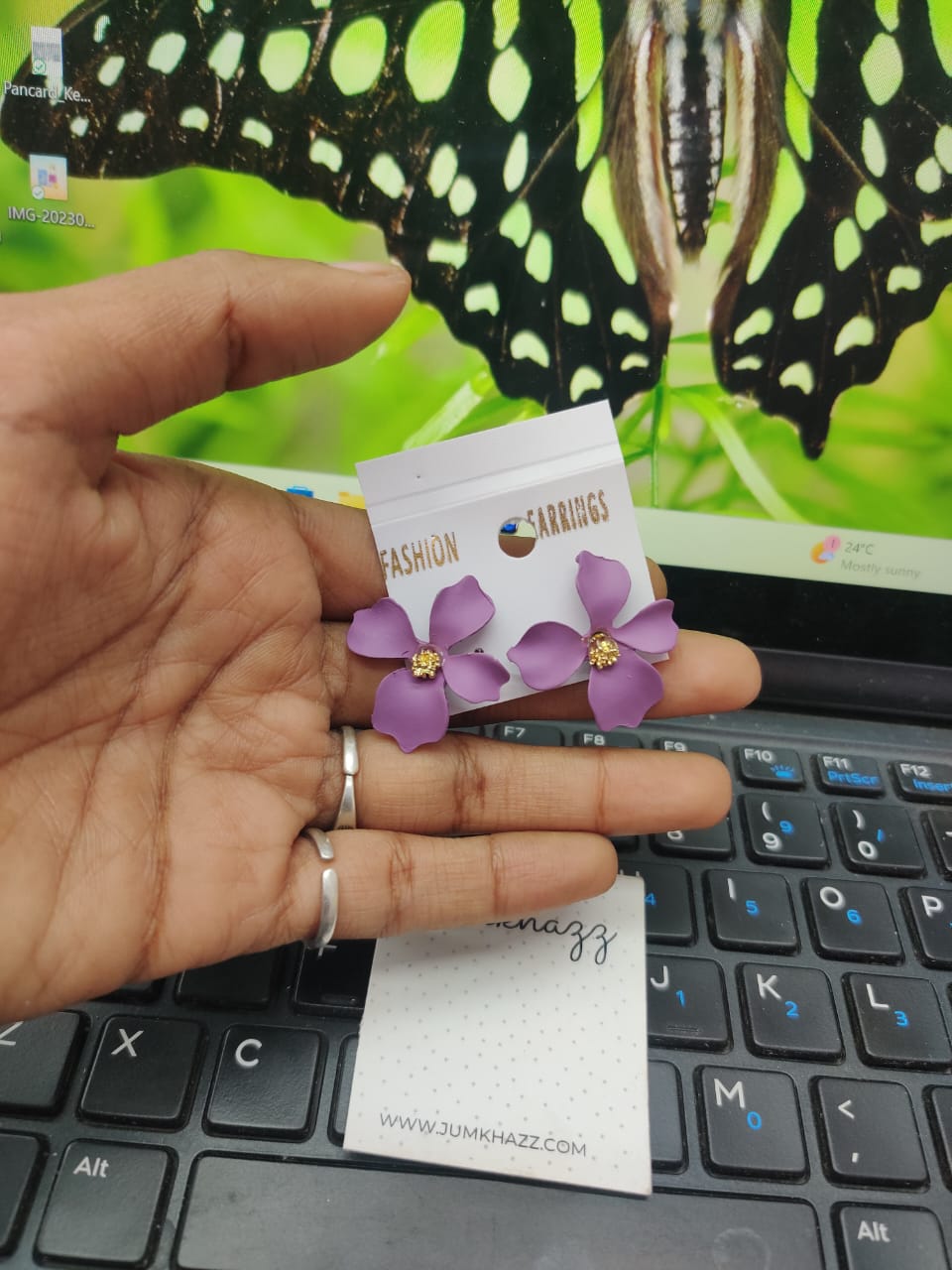Flower JFE517