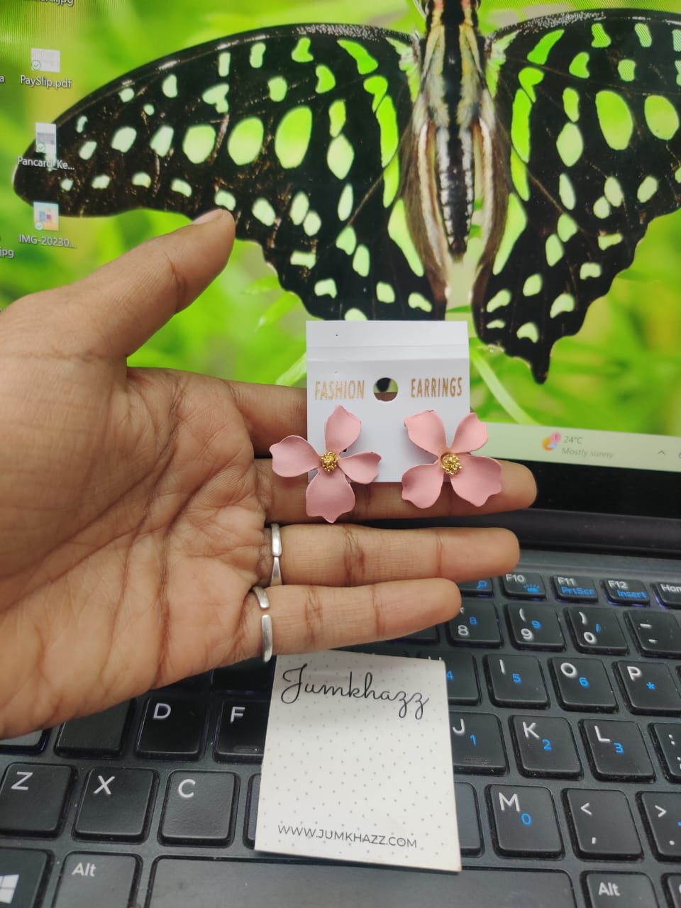 Flower JFE517