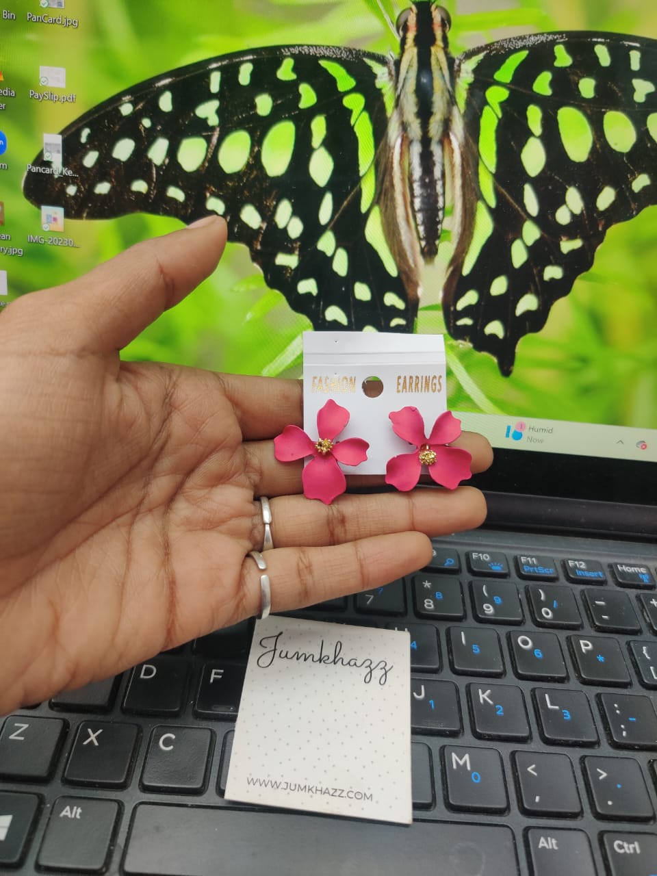 Flower JFE517
