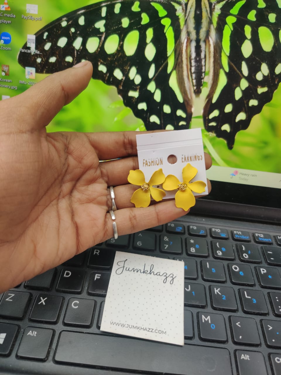 Flower JFE517