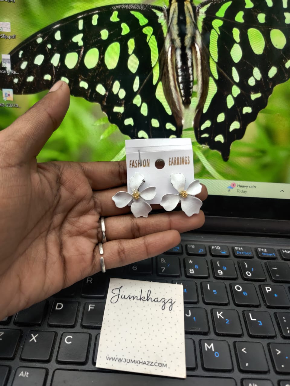 Flower JFE517