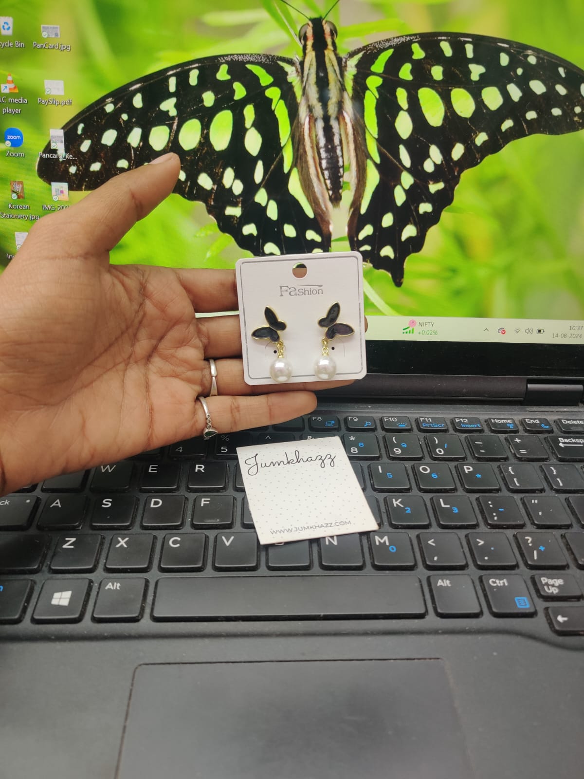 Butterfly JFE532 Butterfly JFE532