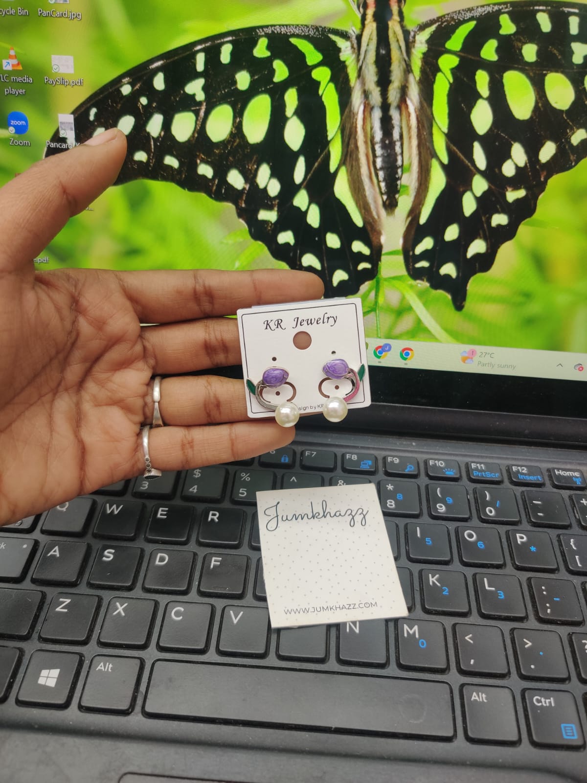 Silver tulip JFE533 Silver tulip JFE533