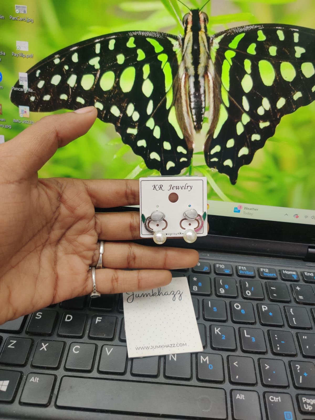 Silver tulip JFE533 Silver tulip JFE533
