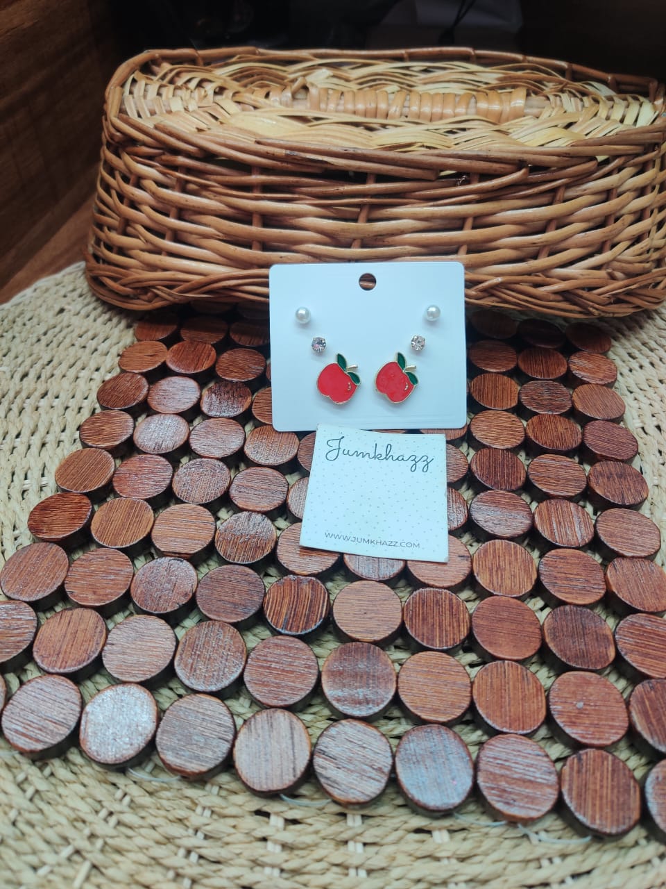 Fruits Card JFE592 Fruits Card JFE592