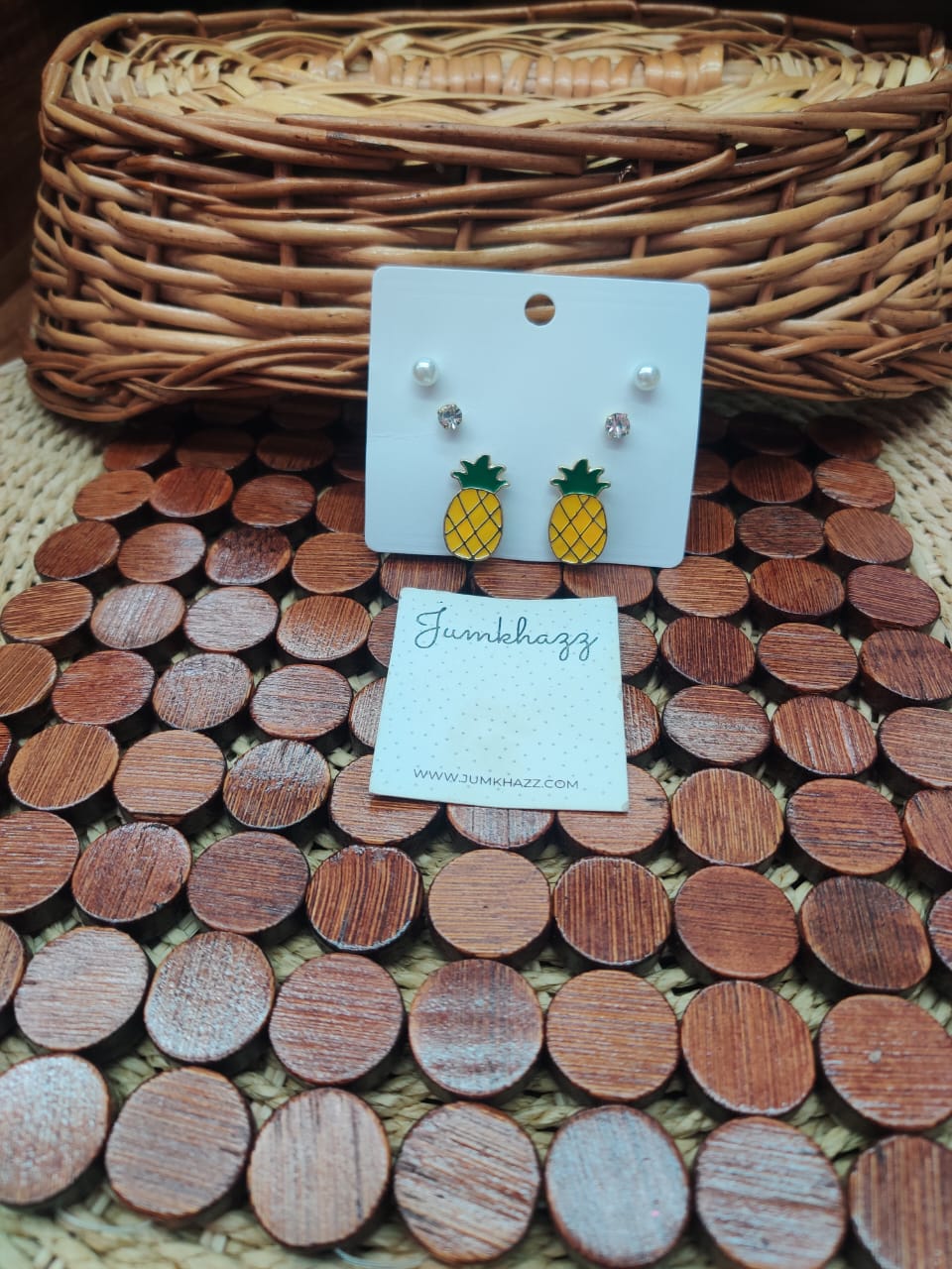 Fruits Card JFE592 Fruits Card JFE592
