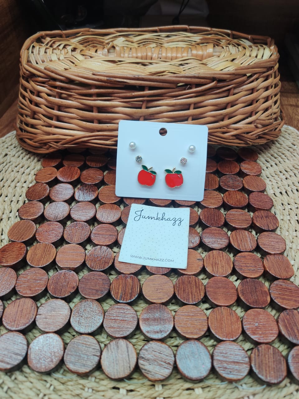 Fruits Card JFE592 Fruits Card JFE592