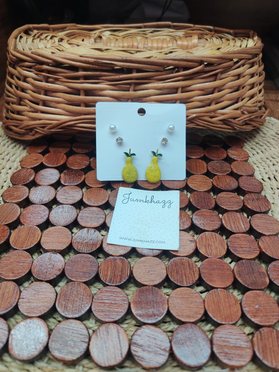 Fruits Card JFE592 Fruits Card JFE592