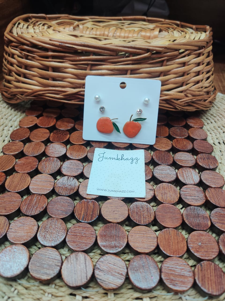 Fruits Card JFE592 Fruits Card JFE592