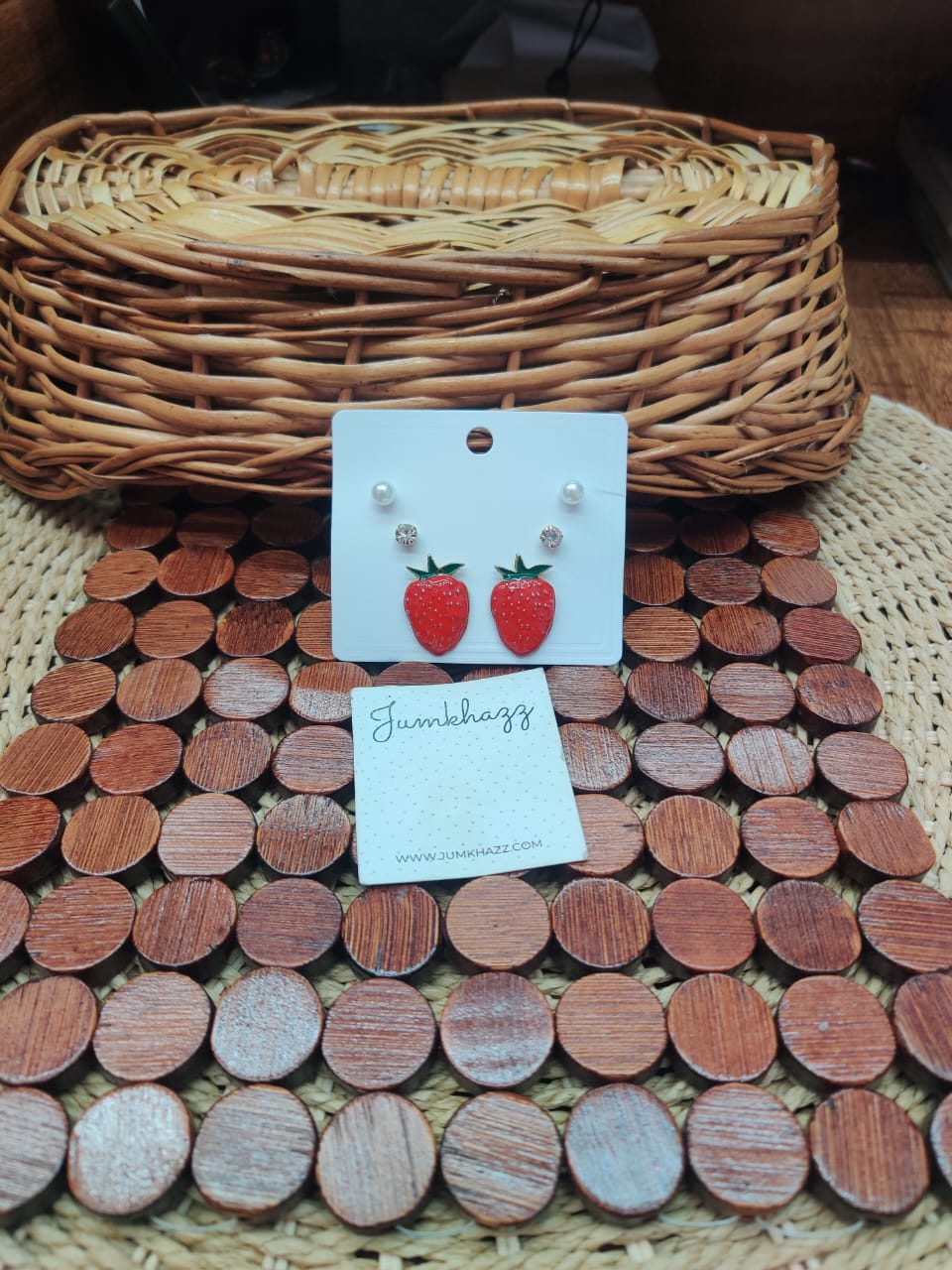 Fruits Card JFE592 Fruits Card JFE592